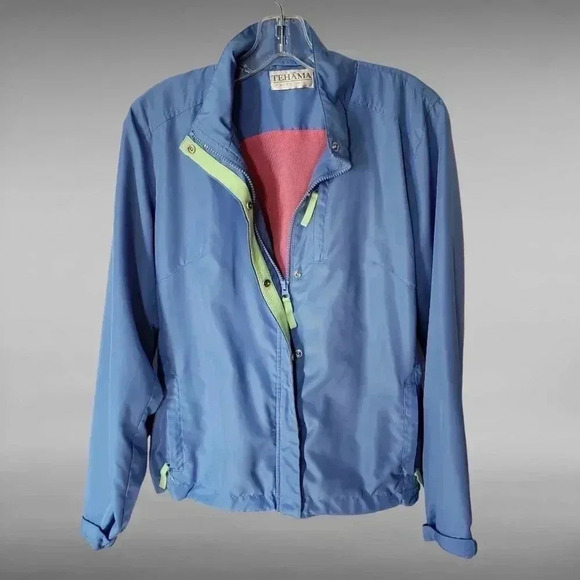 -Tehama Jacket Zip Womens Size M - Picture 1 of 7